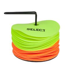 Markeringsplattor Select 24 st Halksäkra| Non slip | Spot Markers